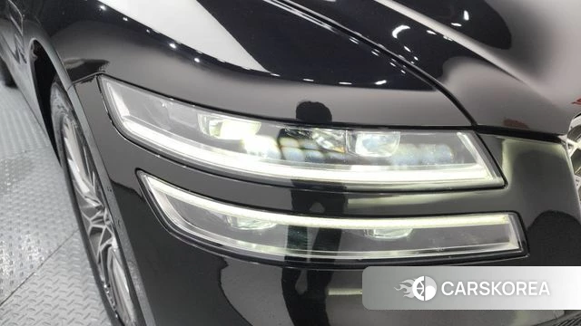 Genesis G80 (RG3) id 4586109 из Кореи 14