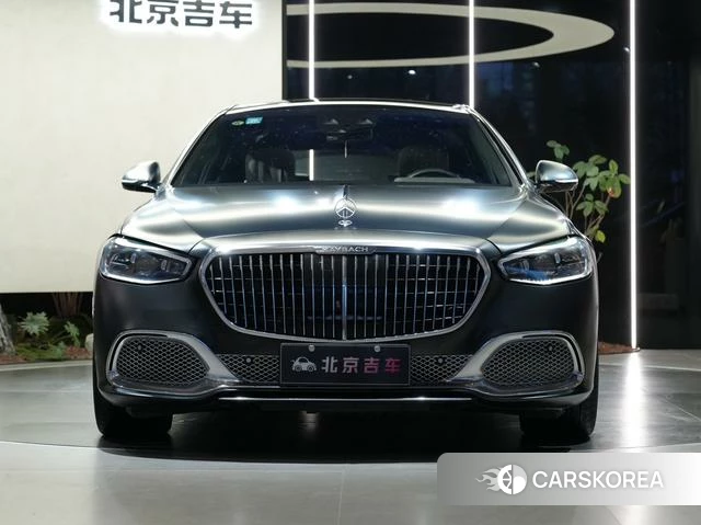 Mercedes-Benz Maybach S-class id 4271912 из Китая 14