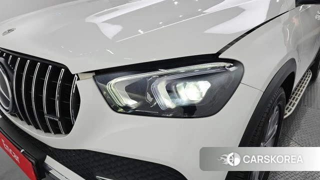 Mercedes-Benz GLE-Class W167 id 4422734 из Кореи 14