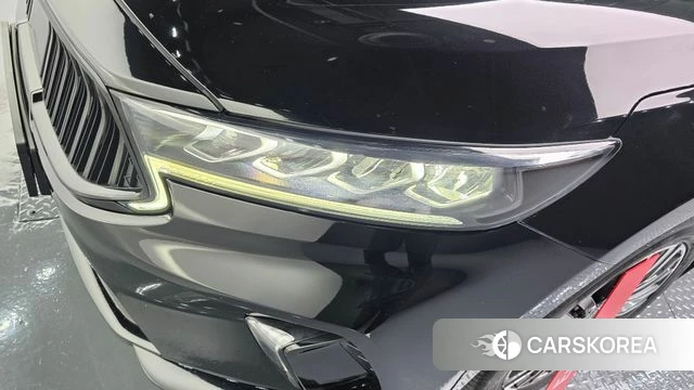 Kia K7 Premier id 4188151 из Кореи 14