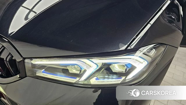 BMW 3 Series (G20) id 4607572 из Кореи 14