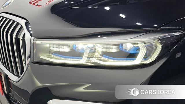 BMW 7 Series (G11) id 4930088 из Кореи 14