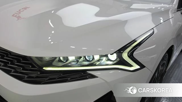 Kia K5 3rd generation id 4268589 из Кореи 14