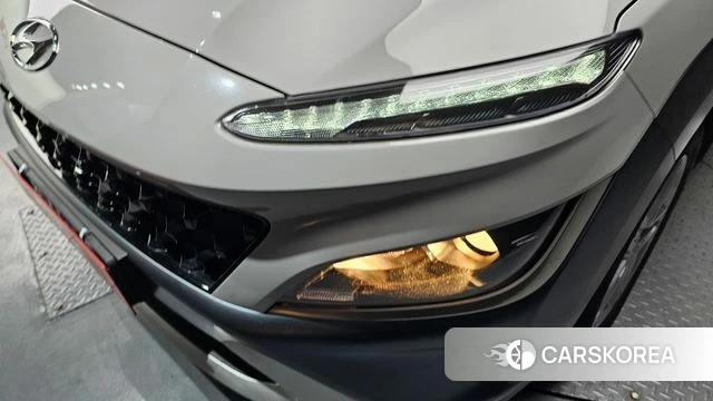 Hyundai The New Kona id 4224512 из Кореи 14