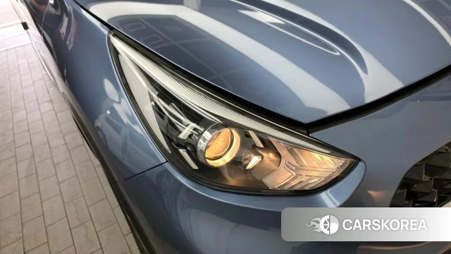 Kia The New Niro id 4232681 из Кореи 14