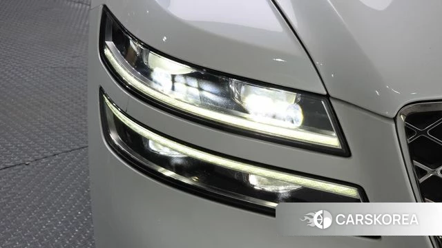 Genesis G80 (RG3) id 4702949 из Кореи 14
