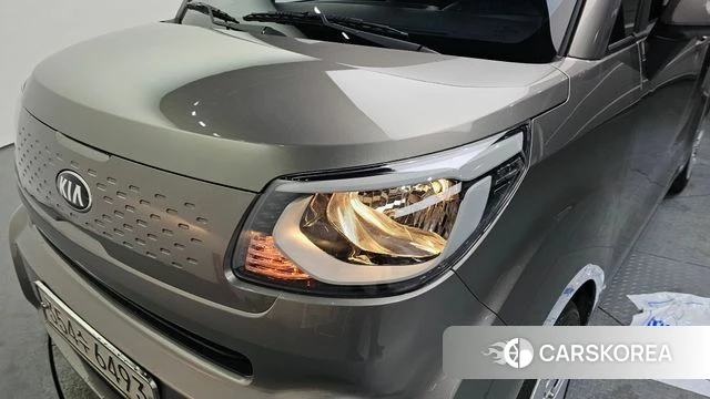 Kia The New Ray id 4356812 из Кореи 14