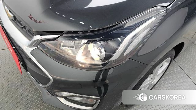 Chevrolet (GM Daewoo) The New Spark id 4403037 из Кореи 14