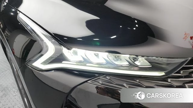 Kia K5 3rd generation id 4573571 из Кореи 14