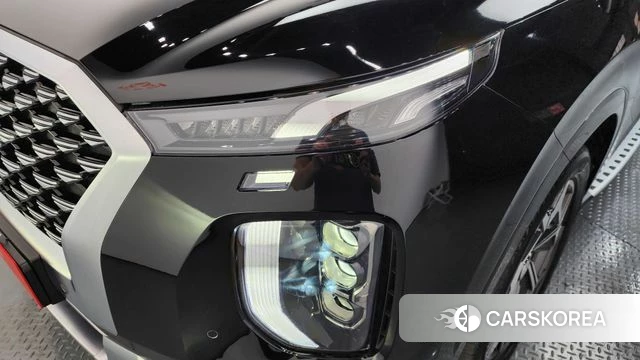 Hyundai Palisade id 4317333 из Кореи 14