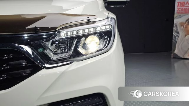 Ssangyong G4 Rexton id 4633355 из Кореи 14