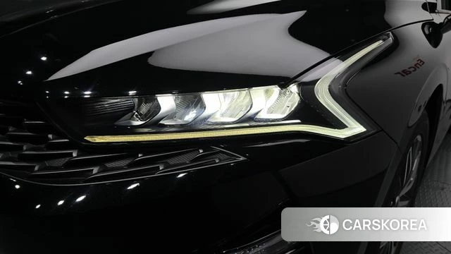 Kia K5 3rd generation id 4349614 из Кореи 14