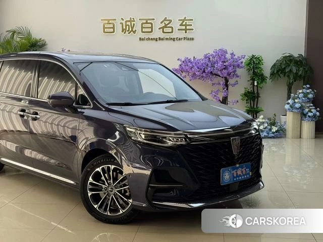 Roewe iMAX8 id 3908009 из Китая 14