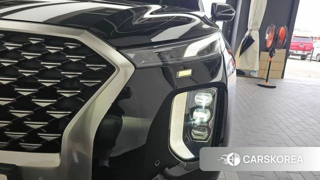 Hyundai Palisade id 4534789 из Кореи 14