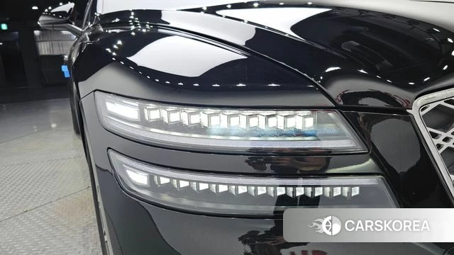 Genesis G80 (RG3) id 4480302 из Кореи 14