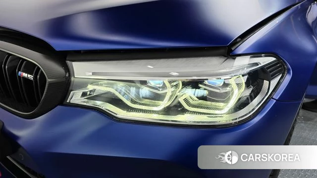 BMW M5 (F90) id 4225348 из Кореи 14