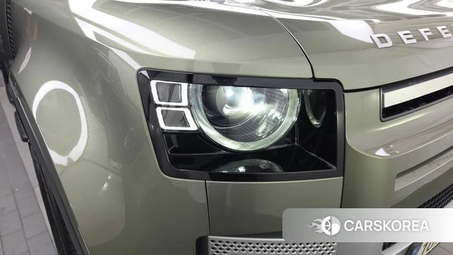 Land Rover Defender (L663) id 4872716 из Кореи 14