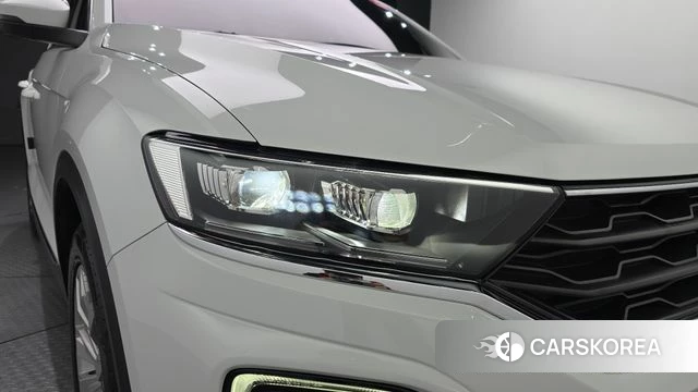Volkswagen T-Roc id 4741240 из Кореи 14