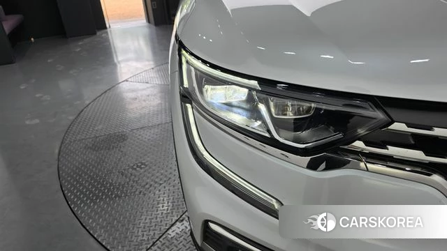 Renault Korea (Samsung) The New QM6 id 4586949 из Кореи 14