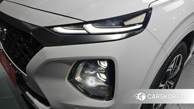 Hyundai Santa Fe TM id 4203829 из Кореи 14