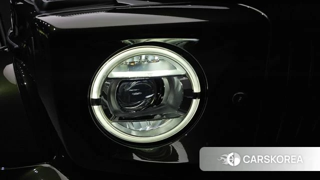 Mercedes-Benz G-Class W463b id 4517276 из Кореи 14