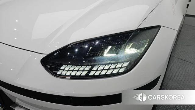 Hyundai Ionic 6 id 4414854 из Кореи 14