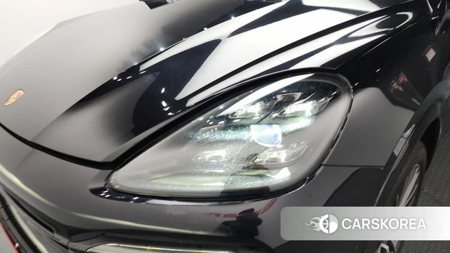 Porsche Cayenne (PO536) id 4356359 из Кореи 14