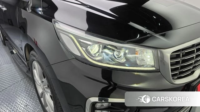 Kia The New Carnival id 4732846 из Кореи 14