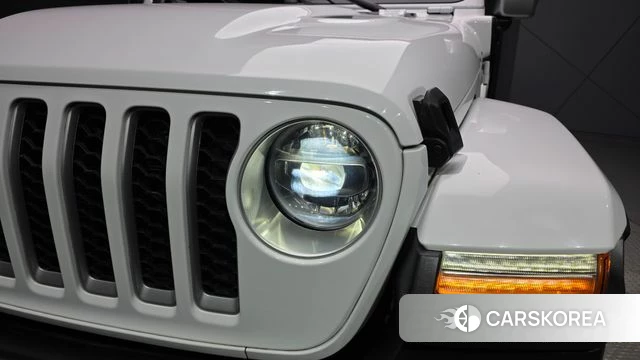 Jeep Wrangler (JL) id 4475354 из Кореи 14