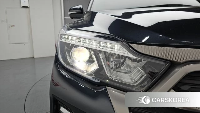 Ssangyong The New Rexton Sport id 4422872 из Кореи 14