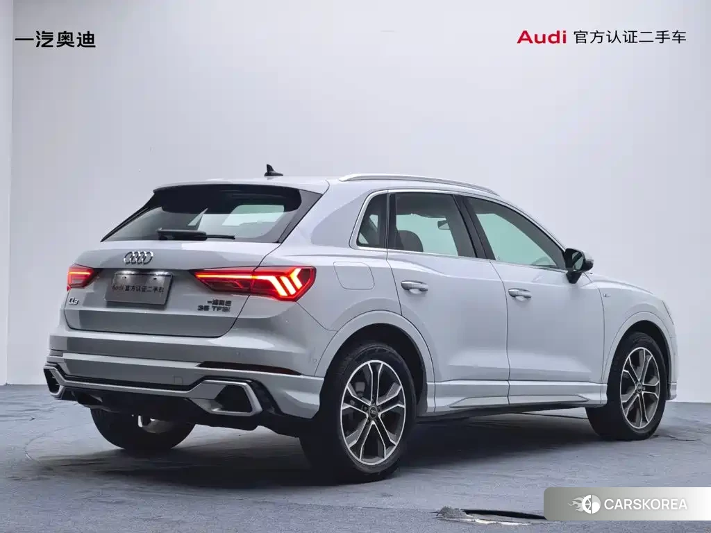 Audi Q3 id 4629551 из Китая 14