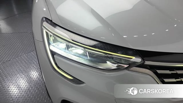 Renault Korea (Samsung) XM3 id 4196413 из Кореи 14