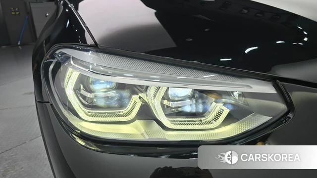 BMW X3 (G01) id 4530270 из Кореи 14