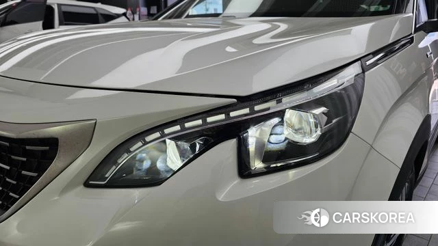 Peugeot 5008 second generation id 4703484 из Кореи 14