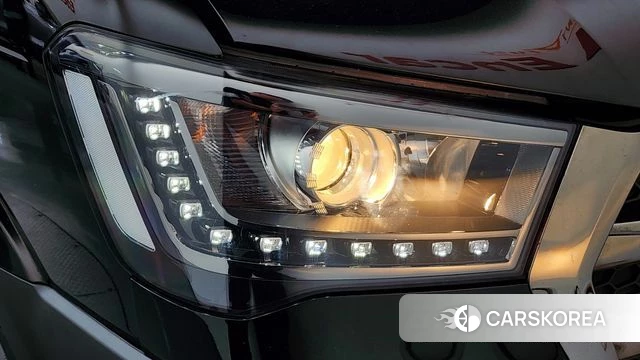 Hyundai Solati id 4630955 из Кореи 14