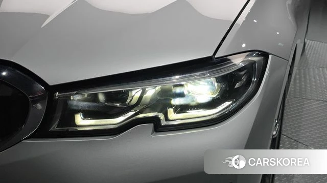 BMW 3 Series (G20) id 4508074 из Кореи 14