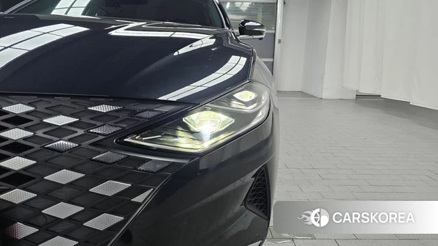 Hyundai The New Grandeur IG Hybrid id 4631838 из Кореи 14