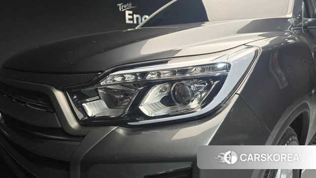 Ssangyong The New Rexton Sport id 4201368 из Кореи 14