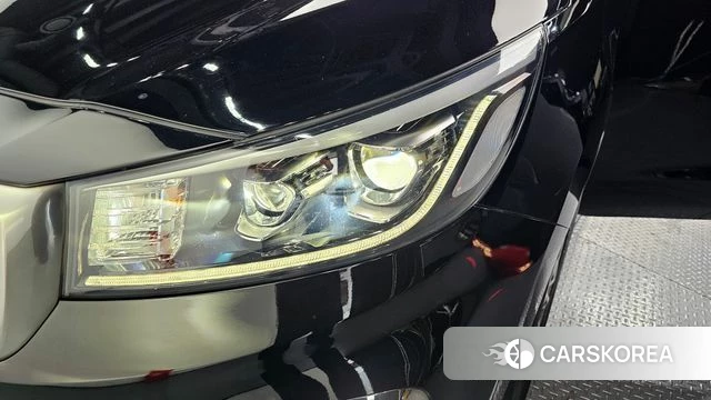 Kia The New Carnival id 4477145 из Кореи 14
