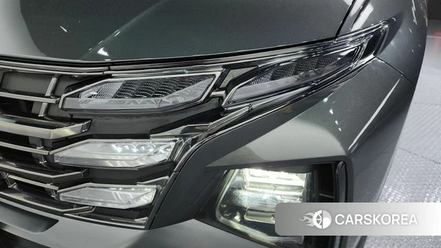 Hyundai The New Tucson (NX4) id 4381209 из Кореи 14