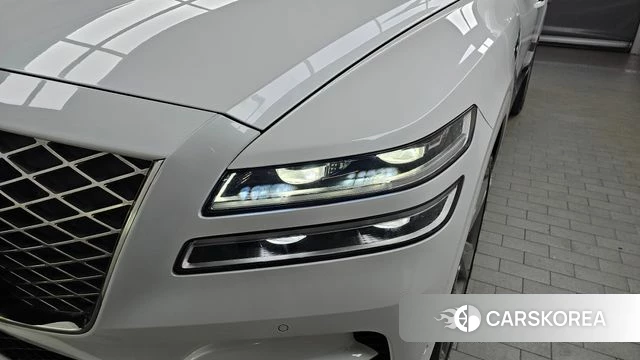 Genesis GV80 id 4202898 из Кореи 14