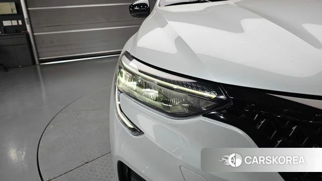 Renault Korea (Samsung) Arcana id 4505188 из Кореи 14
