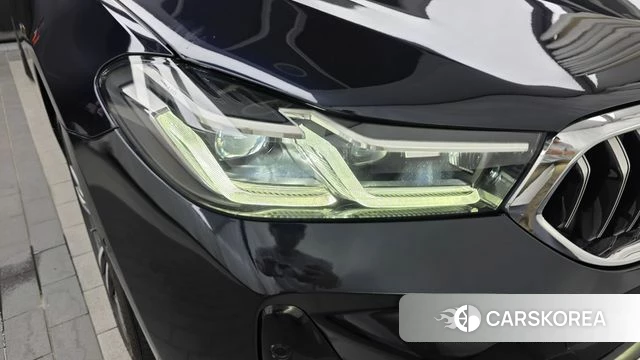 BMW 6 Series GT (G32) id 4763966 из Кореи 14
