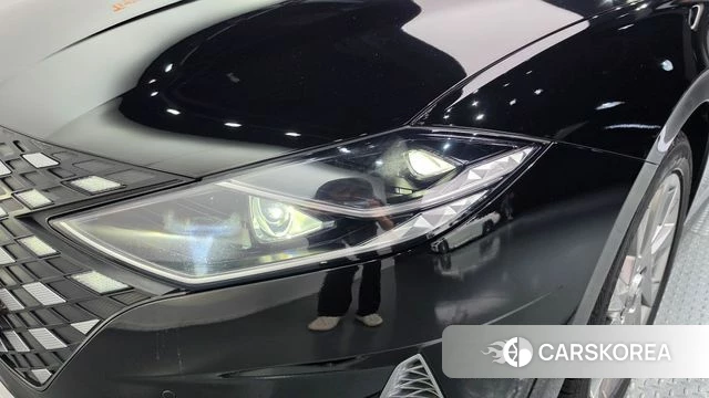 Hyundai The New Grandeur IG Hybrid id 4726549 из Кореи 14