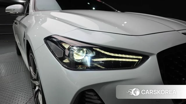 Genesis G70 id 4722455 из Кореи 14