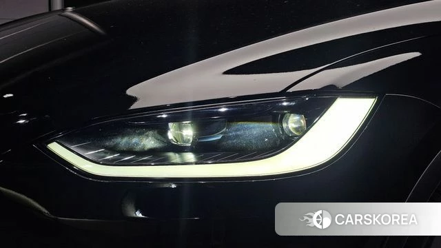 Tesla Model X id 4748848 из Кореи 14