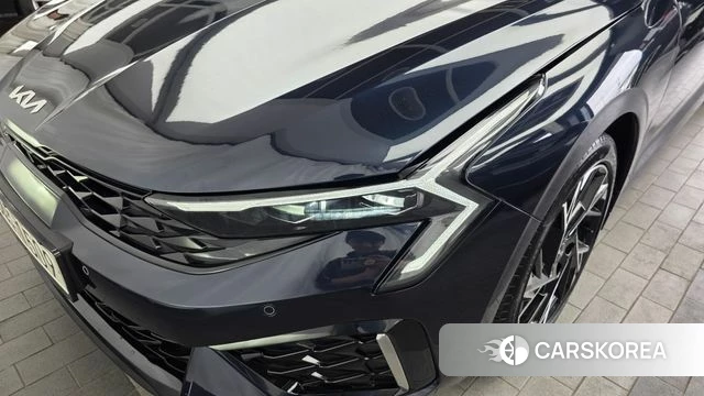 Kia The New K5 Hybrid 3rd generation id 4302436 из Кореи 14