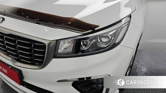 Kia The New Carnival id 4339666 из Кореи 14