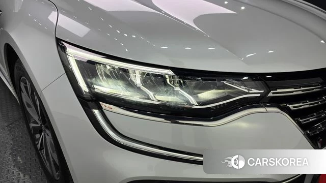 Renault Korea (Samsung) The New SM6 id 4223346 из Кореи 14