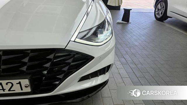 Hyundai Sonata (DN8) id 4244755 из Кореи 14